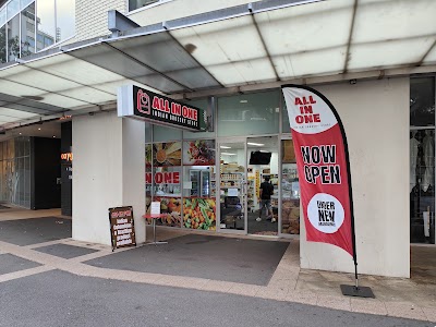 All In One Indian Grocery Store (with Parking Facility)